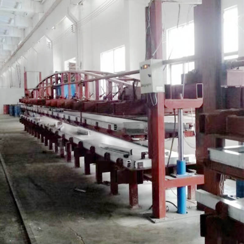 Polyurethane Foam Mold