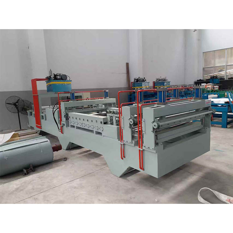 Sheet Metal Forming Machine
