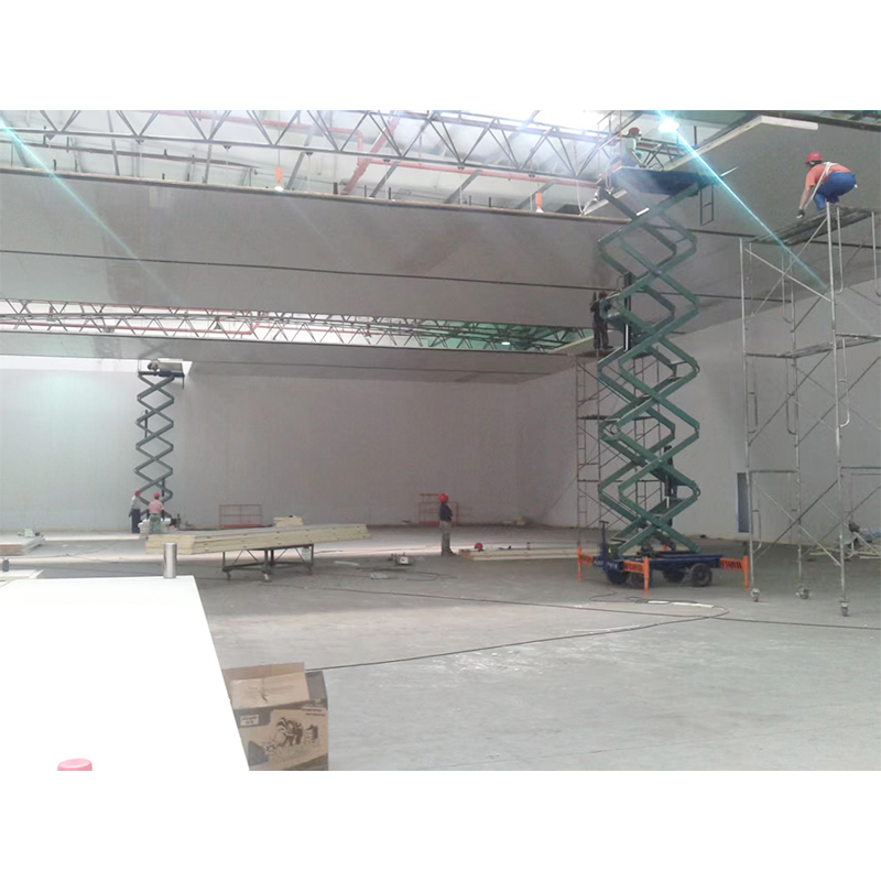Cold Chain Engineering