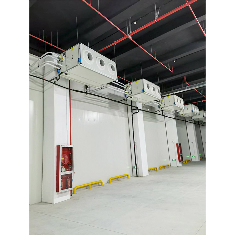 Cold Chain Engineering