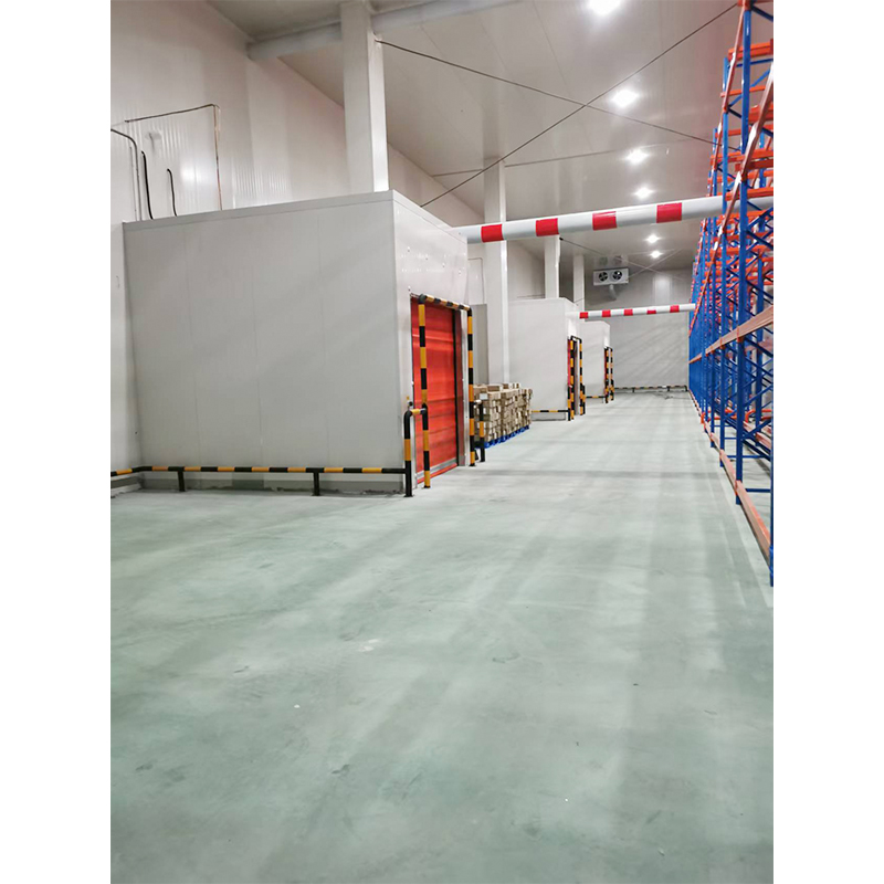 Cold Chain Engineering
