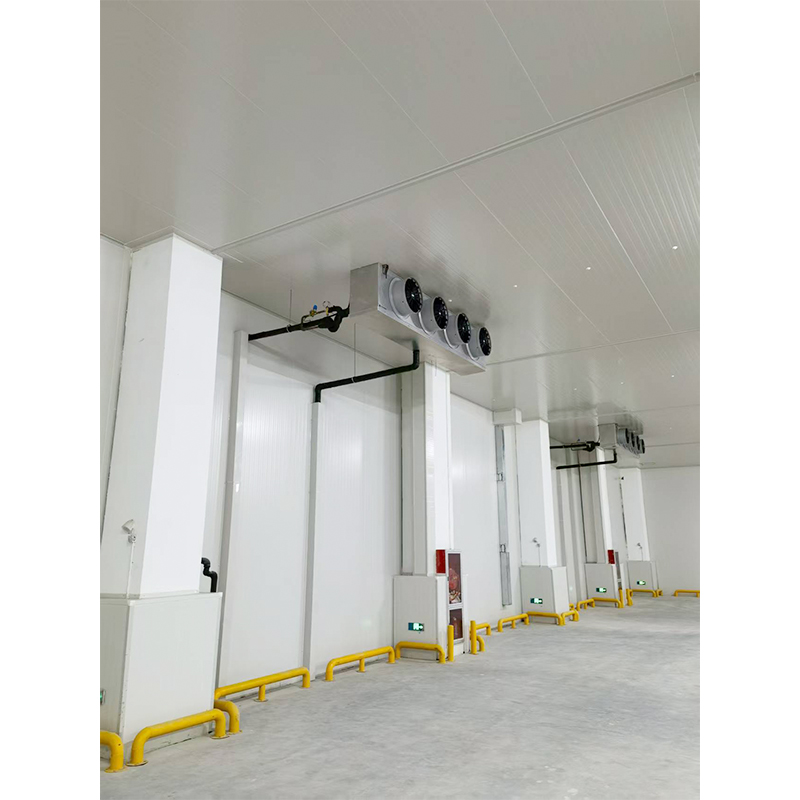 Cold Chain Engineering
