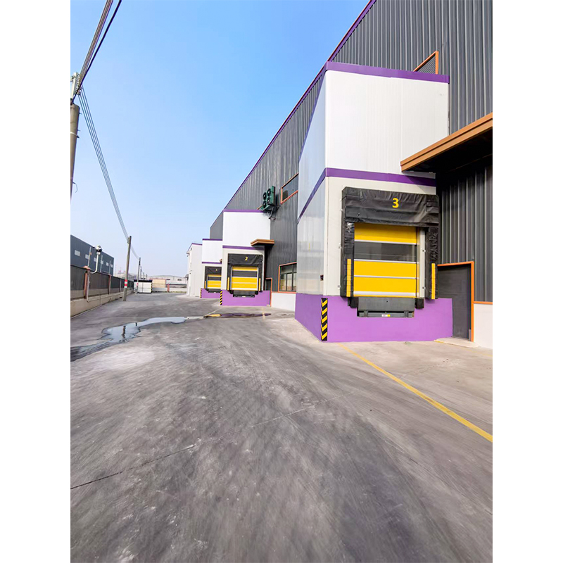 Cold Chain Engineering