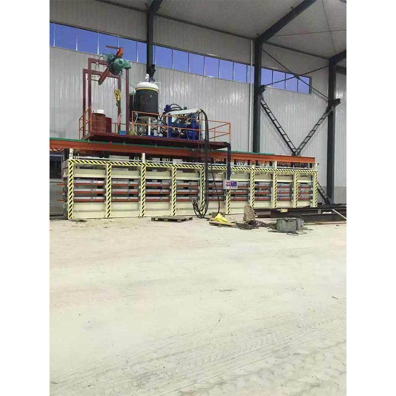 Polyurethane Foam Mold