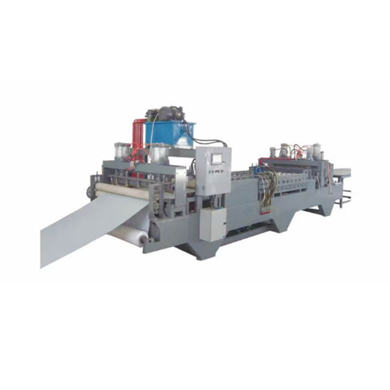 Does a sheet metal forming machine significantly reduce downtime during product switching between different specifications?